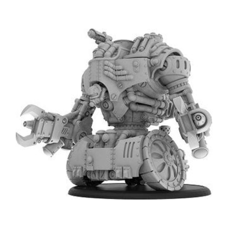 Privateer Press - Warmachine - Golden Crucible - Vulcan Colossal - PIP 37022