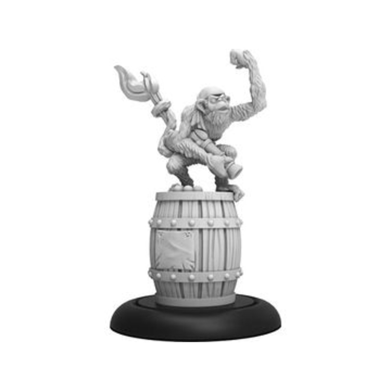 Privateer Press - Warmachine - Mercenaries - Powder Monkey Sea Dog - Solo - PIP 41922