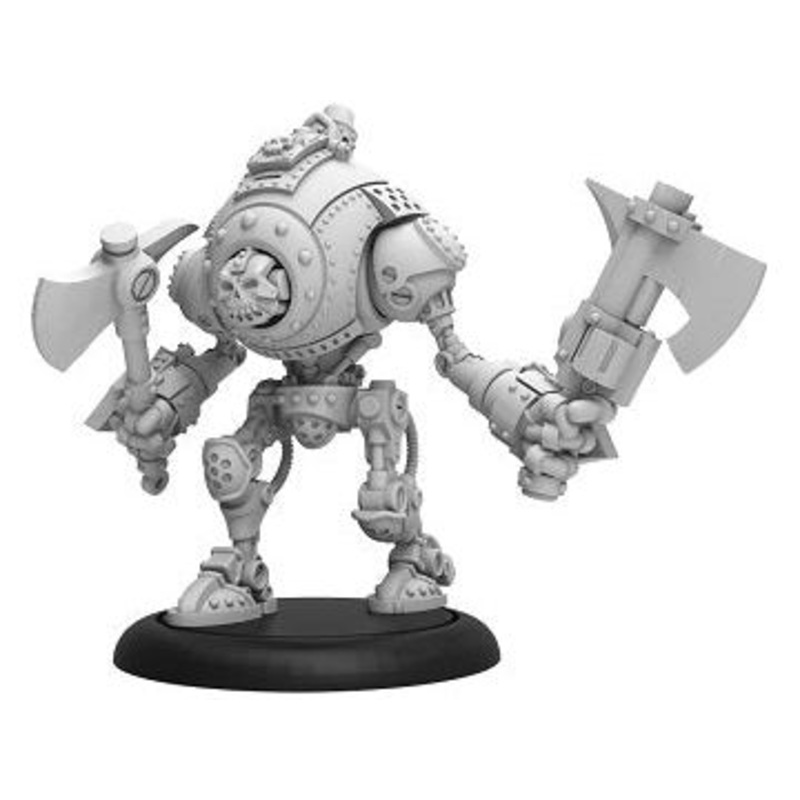 Privateer Press - Warmachine - Mercenaries - Scallywag Privateer - Light Warjack - PIP 41151