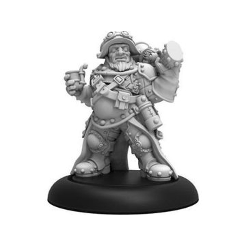 Privateer Press - Warmachine - Mercenaries - Steelhead Gunner Solo - PIP 41156
