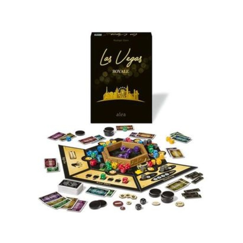 Ravensburger - Las Vegas - Royale