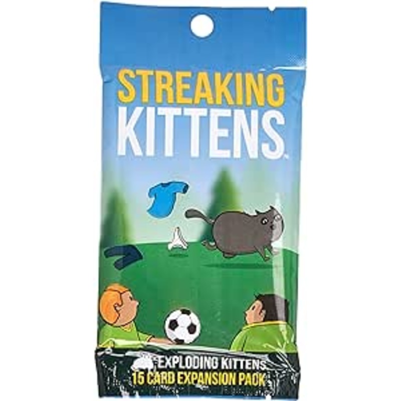 Rebel - Streaking Kittens Expansion