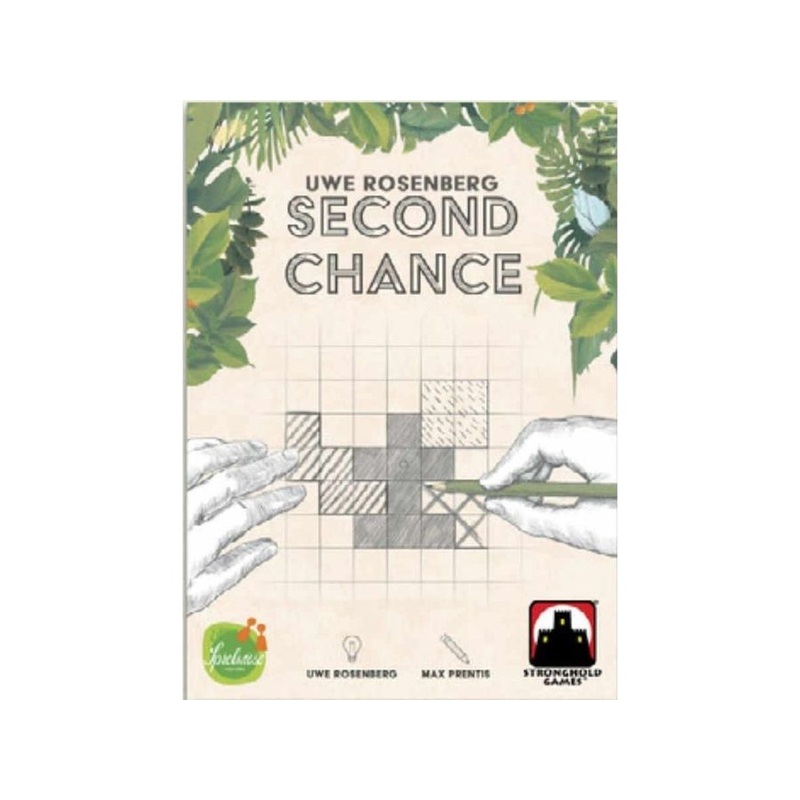 Stronghold Games - Second Chances