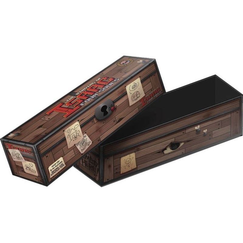 Studio 71 - The Binding of Isaac - Four Souls - First Edition
