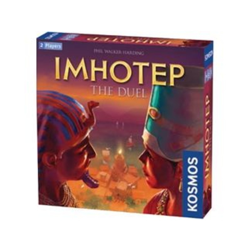 Thames and Kosmos - Imhotep - The Duel