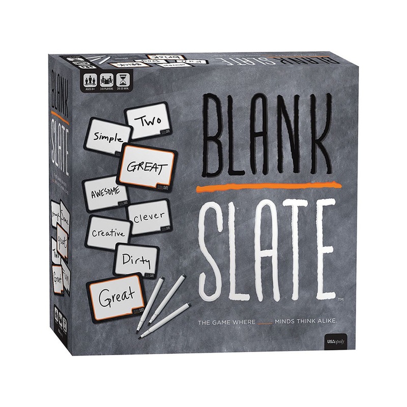 Usaopoly - Blank Slate