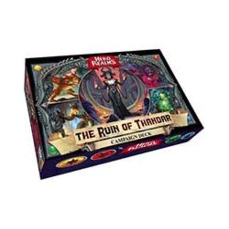 White Wizard Games - Hero Realms - The Ruin of Thandar - Campaign Deck