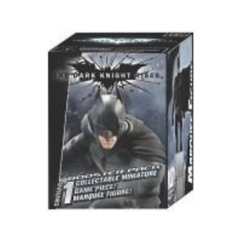 Wizkids - DC - Heroclix - The Dark Knight Rises Batman - Marquee Figure