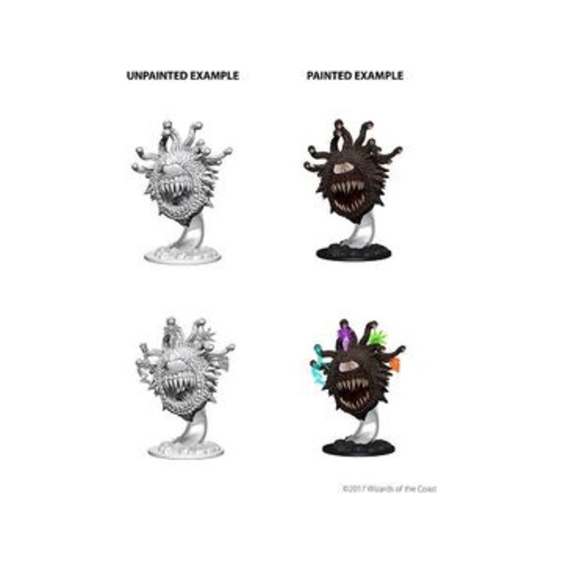 Wizkids - Dungeons and Dragons - Nolzurs Marvelous Miniatures - Beholder - 73196