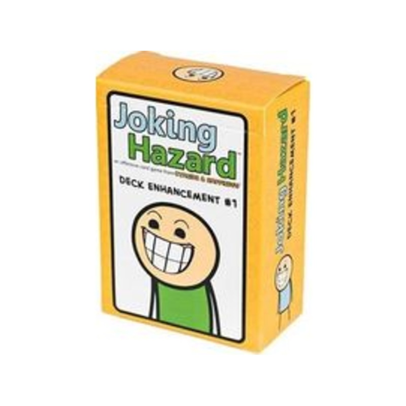 Ad Magic - Joking Hazard - Deck Enhancement #1