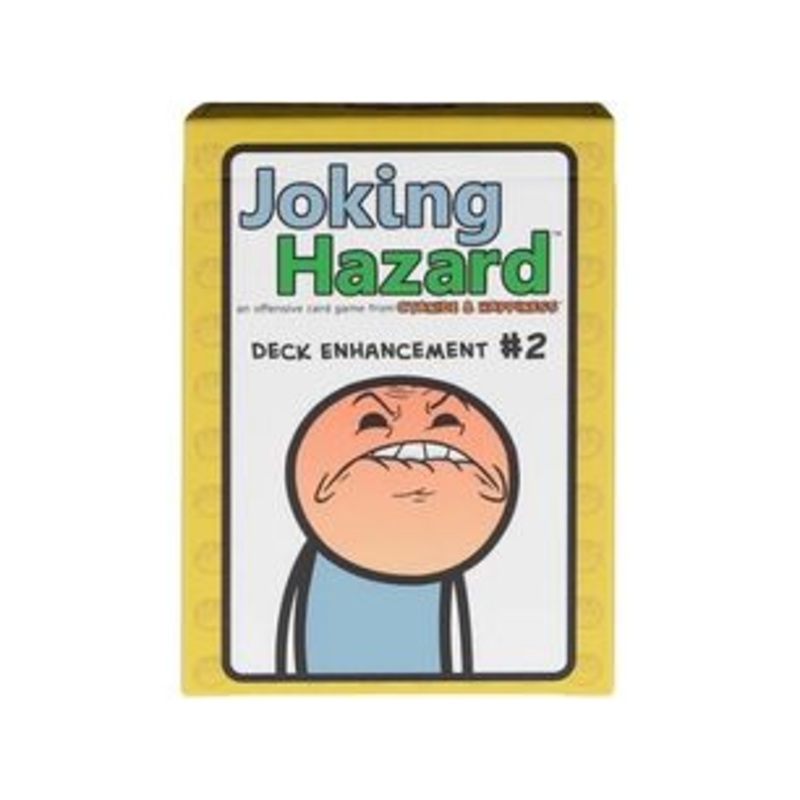 Ad Magic - Joking Hazard - Deck Enhancement #2