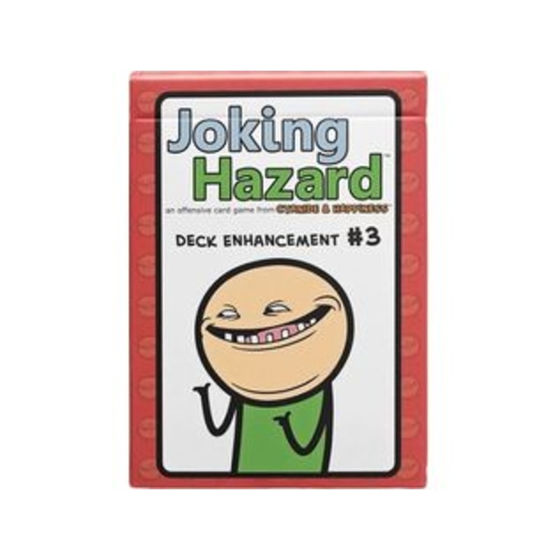 Ad Magic - Joking Hazard - Deck Enhancement #3