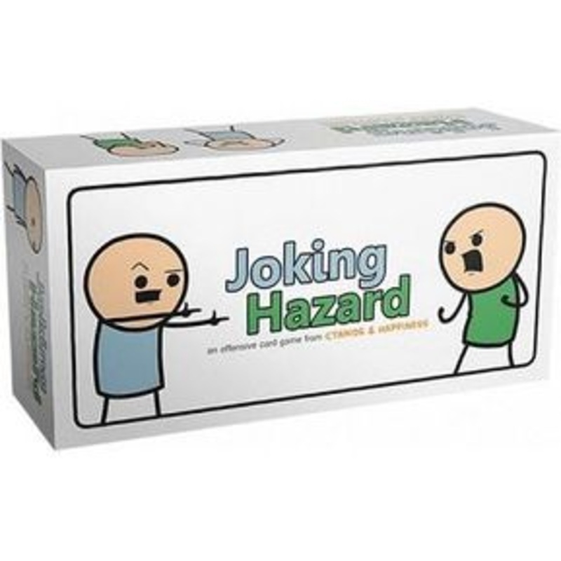 Ad Magic - Joking Hazard - Party Card Game