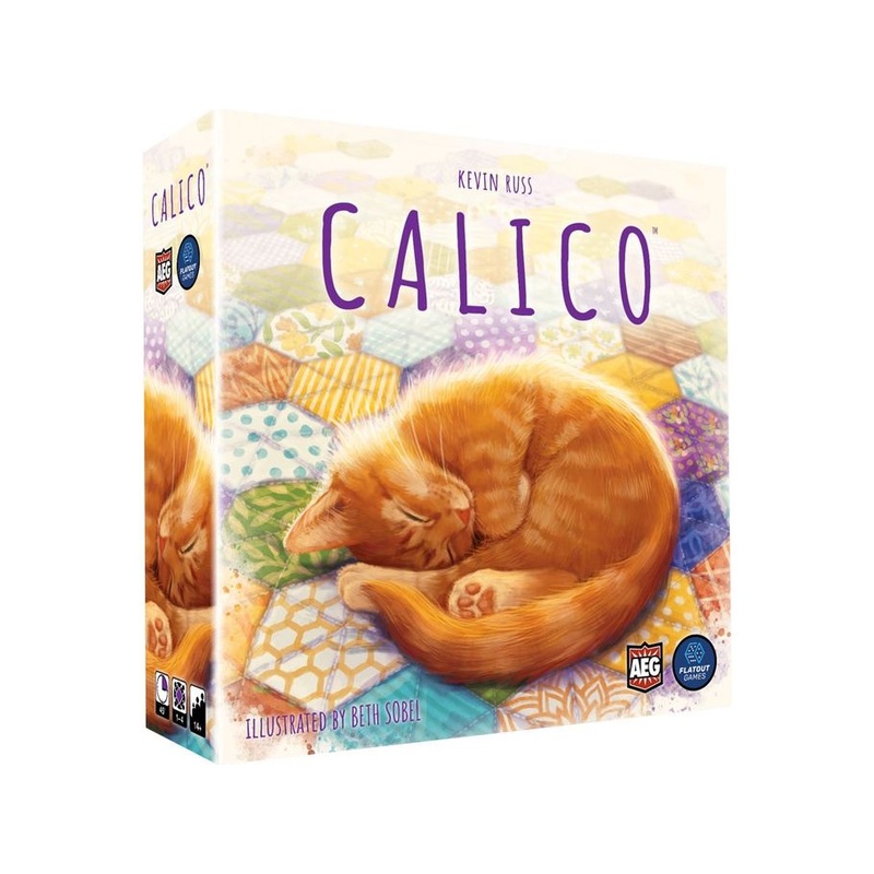 Alderac Entertainment Group - Calico