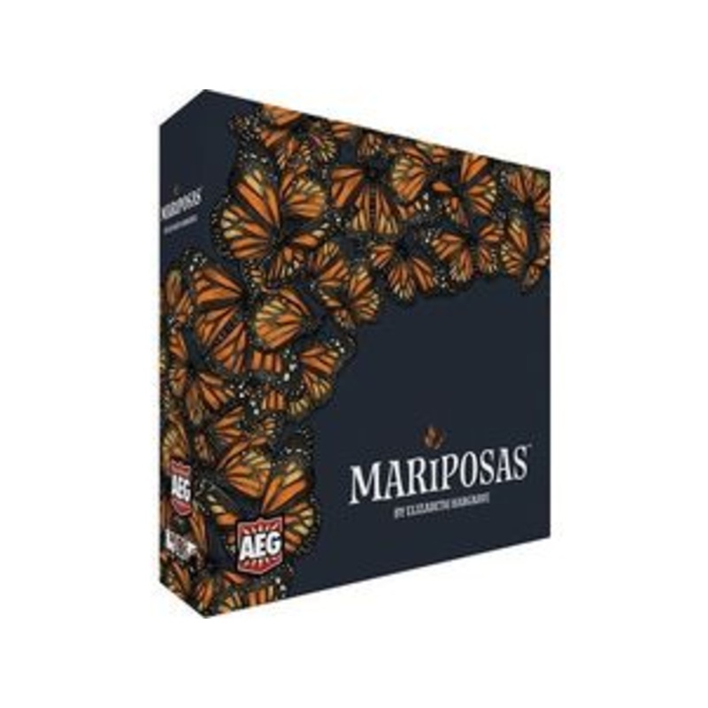 Alderac Entertainment Group - Mariposas