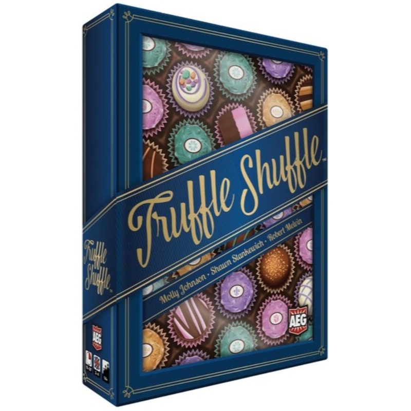 Alderac Entertainment Group - Truffle Shuffle