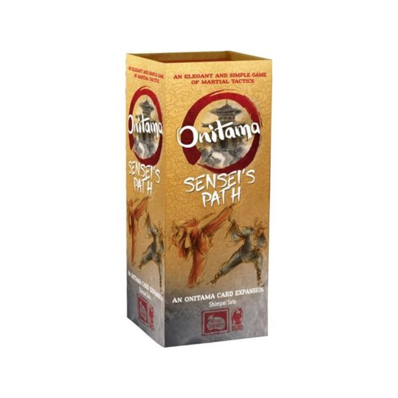 Arcane Wonders - Onitama - Sensei's Path