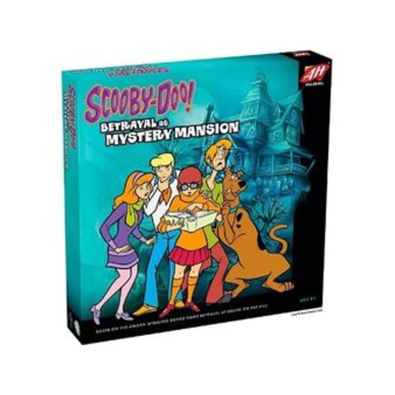 Avalon Hill - Scooby Doo - Betrayal at Mystery Mansion
