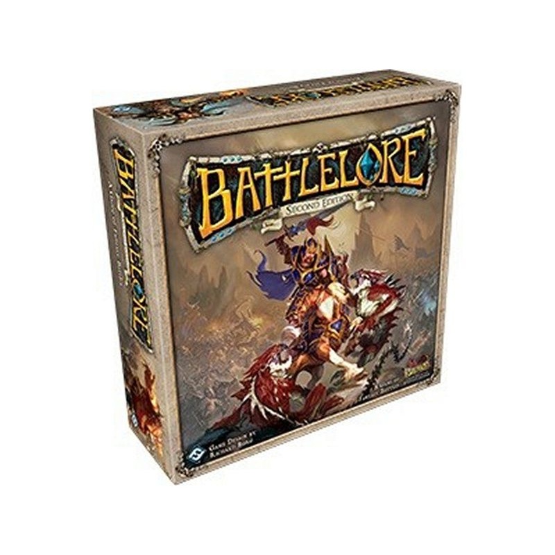 Fantasy Flight Games - Battlelore - Second Edition