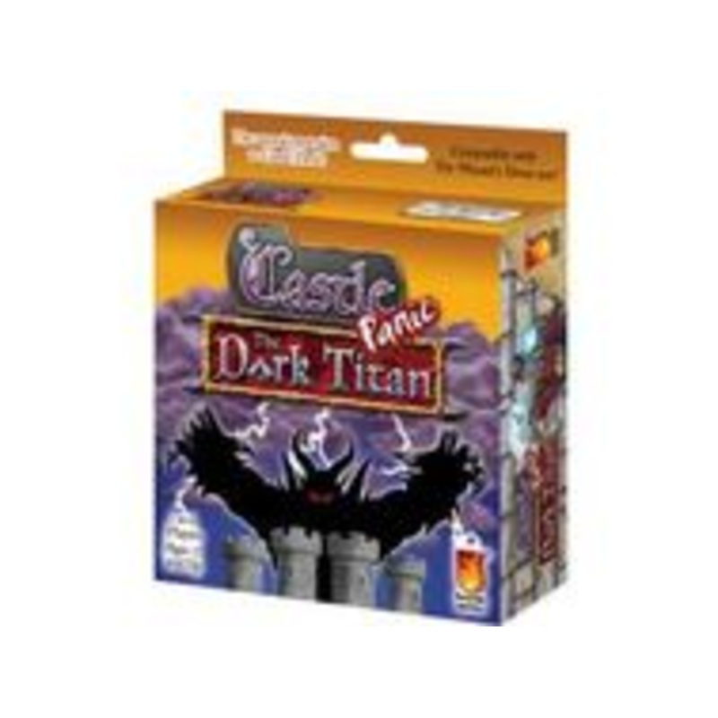Fireside Games - Castle Panic - The Dark Titan Expansion