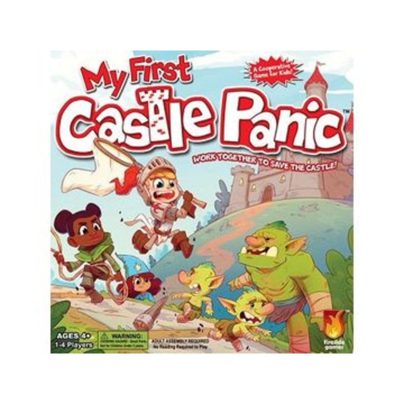 Fireside Games - My First Castle Panic