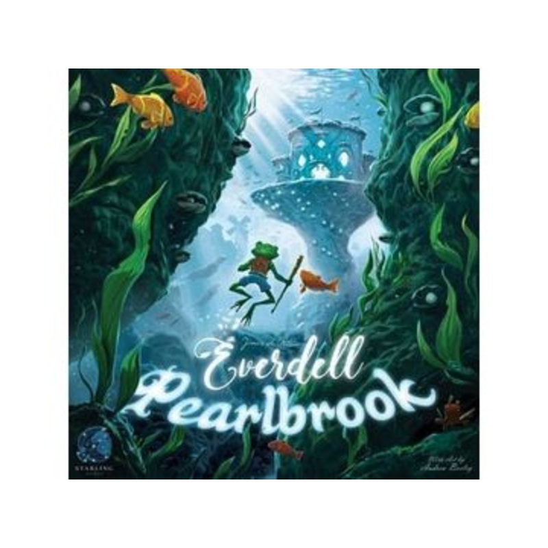 Game Salute - Everdell - Pearlbrook Expansion