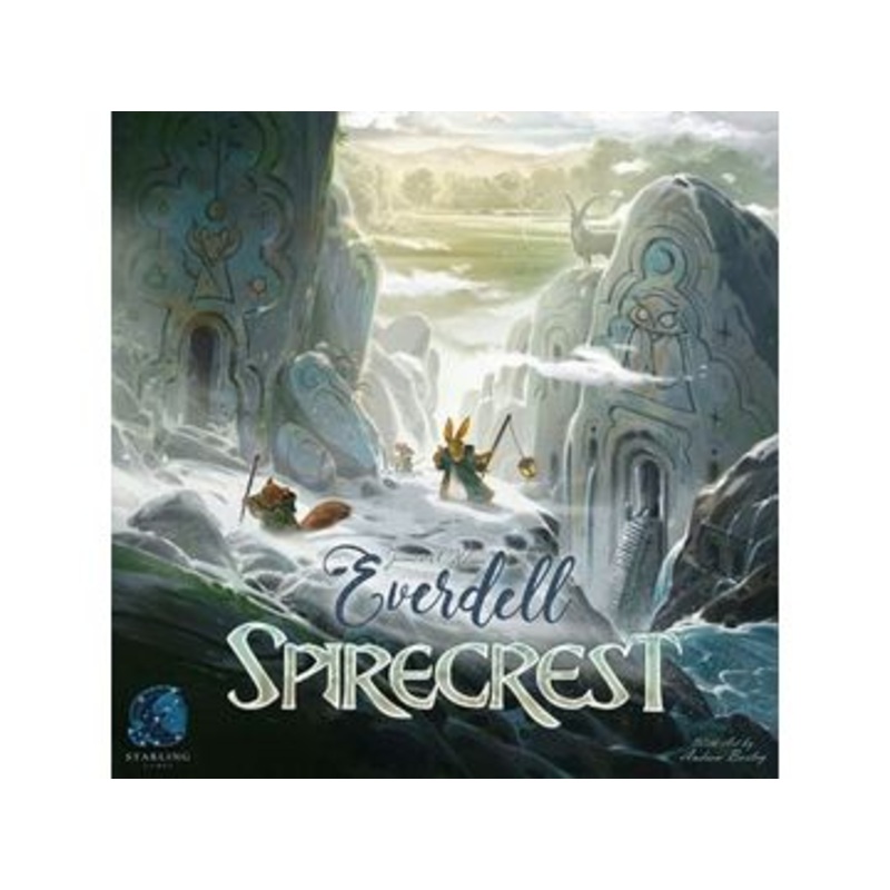 Game Salute - Everdell - Spirecrest Expansion