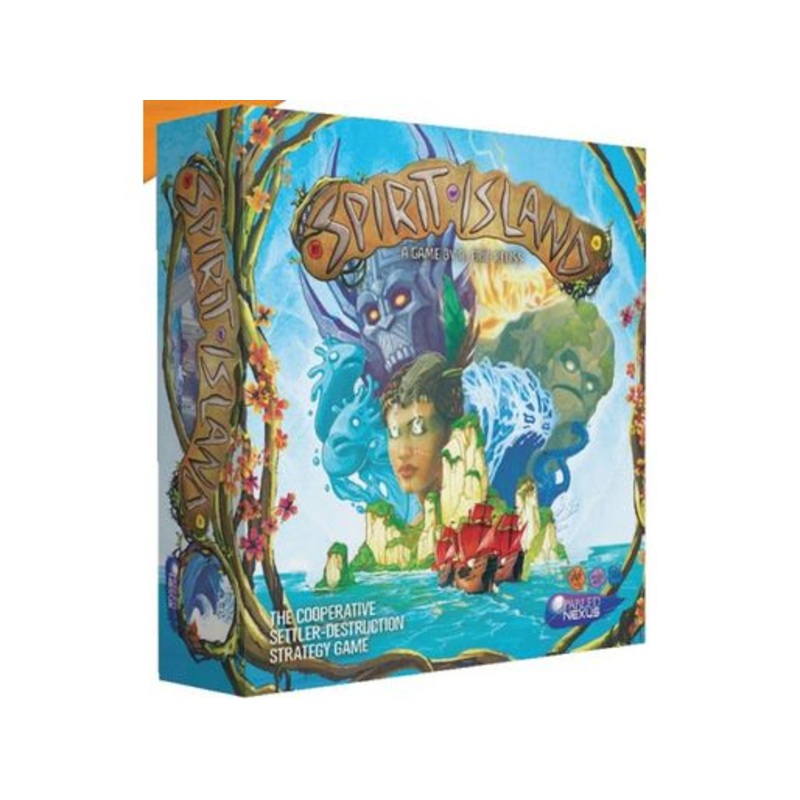 Greater Than Games - Spirit Island