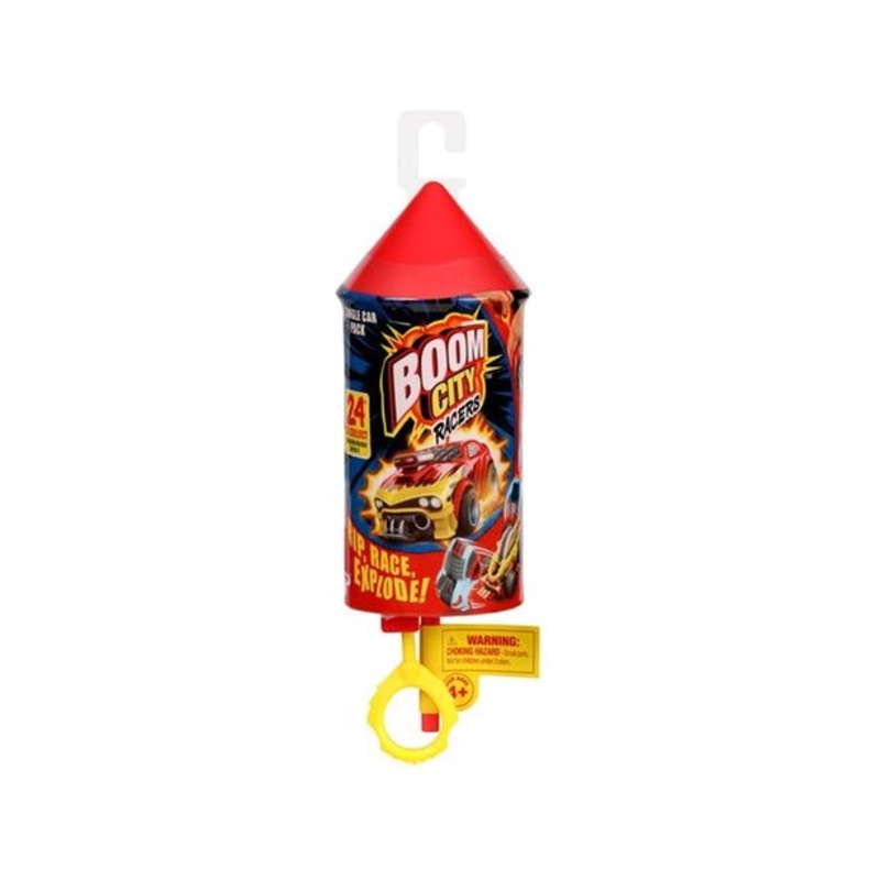 Import Dragon - Boom City Racers - Single Pack