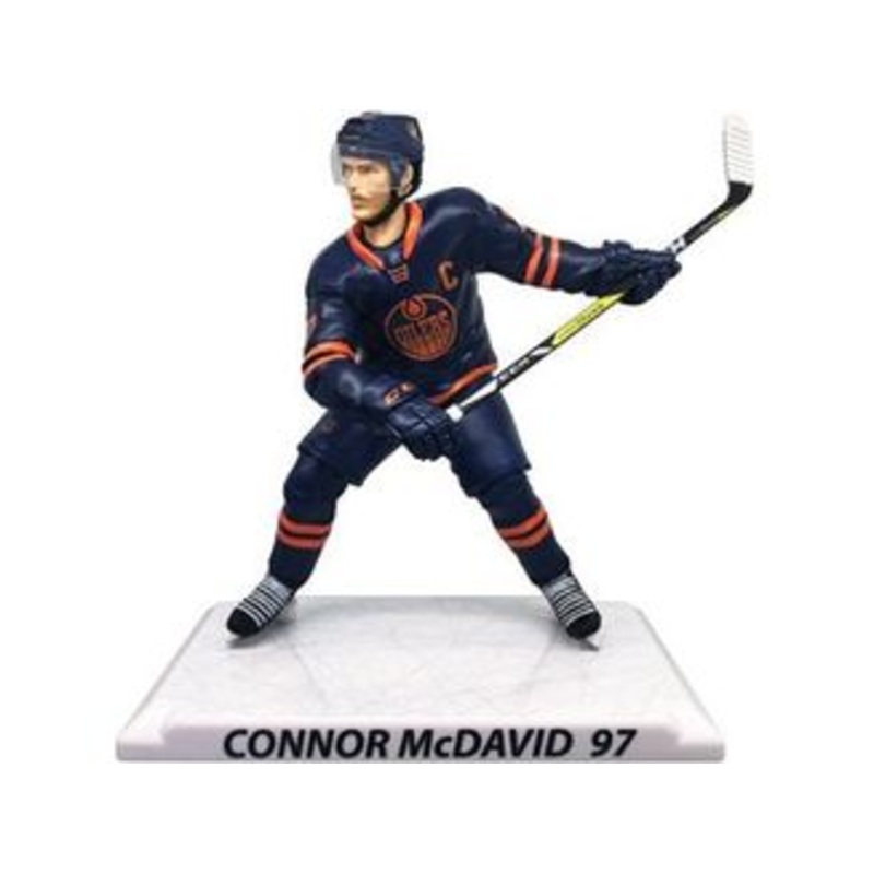 Import Dragon Figures - 2020-21 - Edmonton Oilers - Connor McDavid