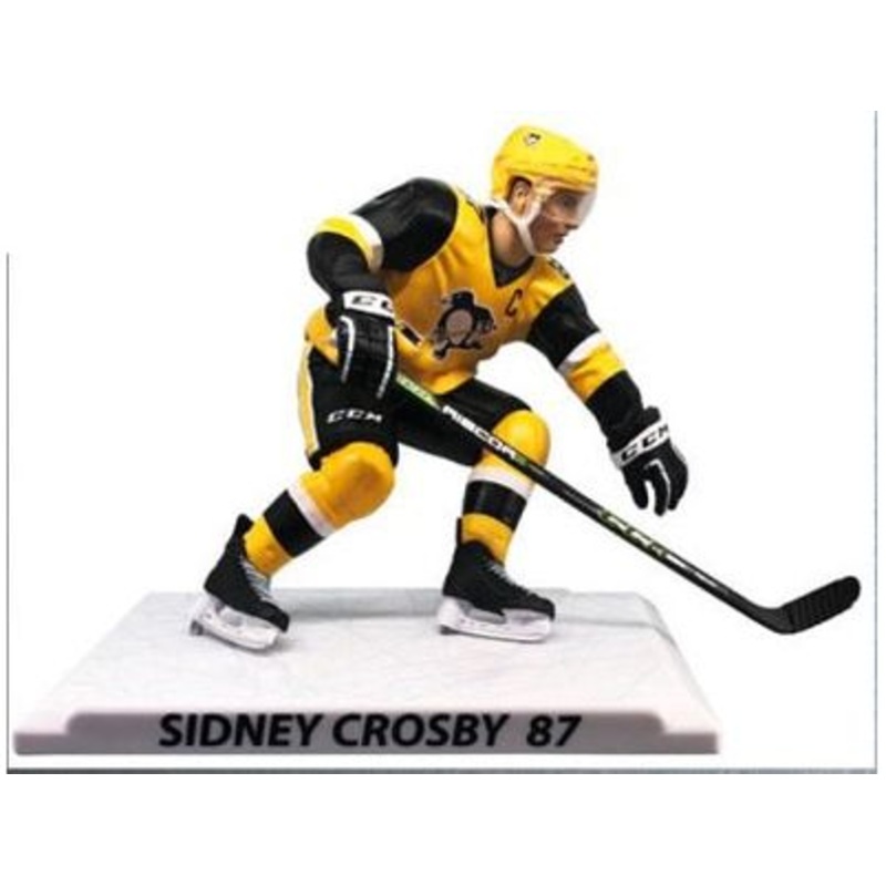 Import Dragon Figures - 2020-21 - Limited Edition - Pittsburgh Penguins - Sidney Crosby