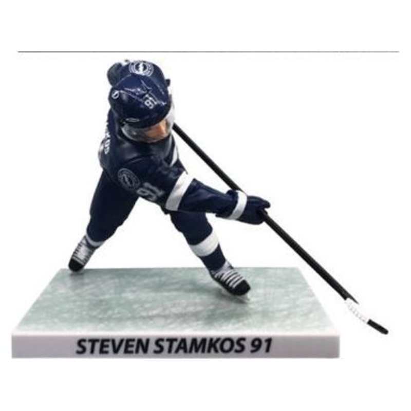 Import Dragon Figures - 2020-21 - Limited Edition - Tampa Bay Lightning - Steven Stamkos