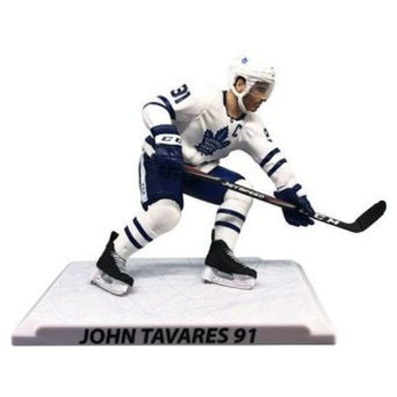 Import Dragon Figures - 2020-21 - Limited Edition - Toronto Maple Leafs - John Tavares