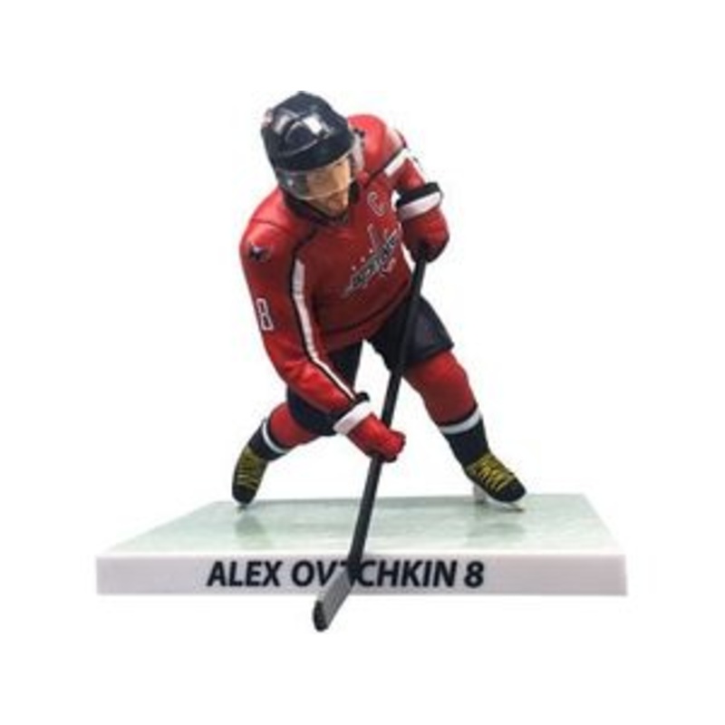 Import Dragon Figures - 2020-21 - Limited Edition - Washington Capitals - Alex Ovechkin