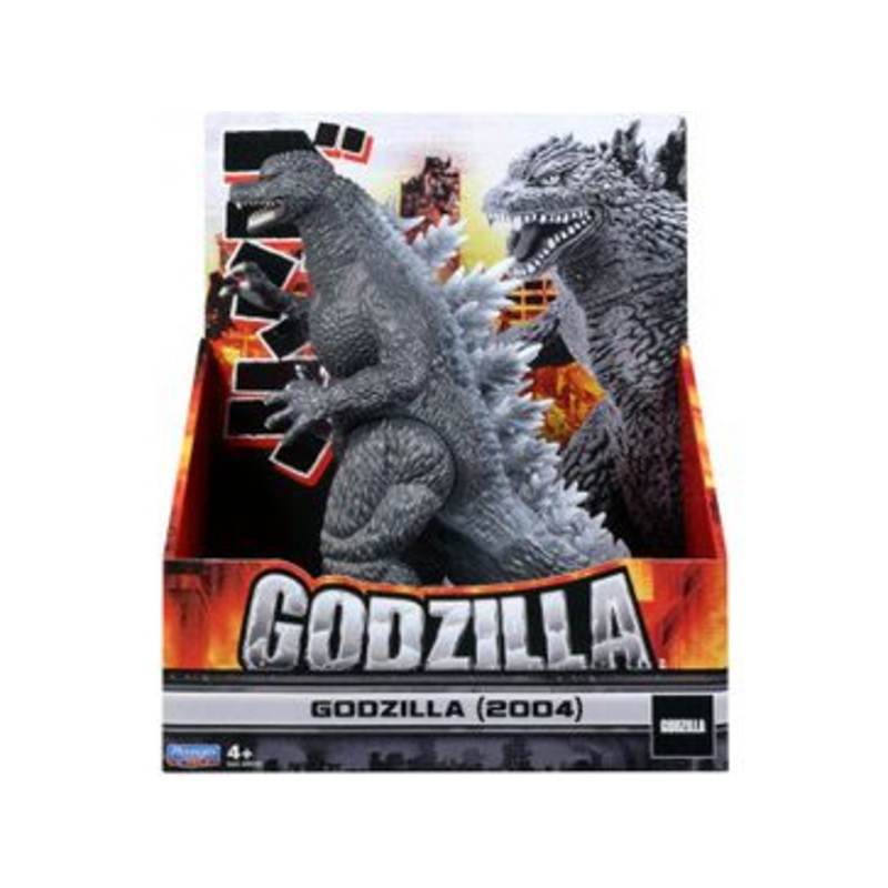 Import Dragon - Godzilla (2004) - Action Figure