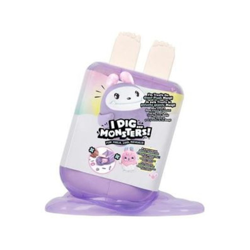 Import Dragon - I Dig Monsters - Large Mystery Pack