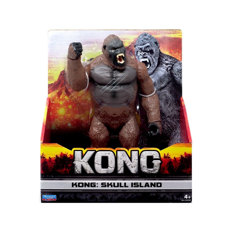 Import Dragon - Kong - Skull Island - Action Figure