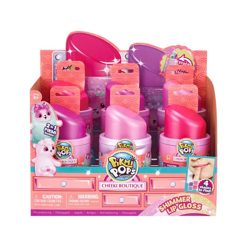 Import Dragon - Pikmi Pops Surprise! - Cheeki Boutique - Mystery Pack