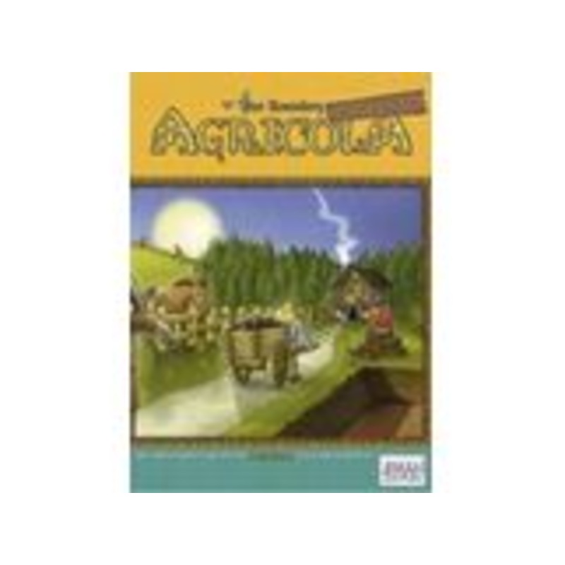 Mayfair Games - Agricola - Farmers of the Moor