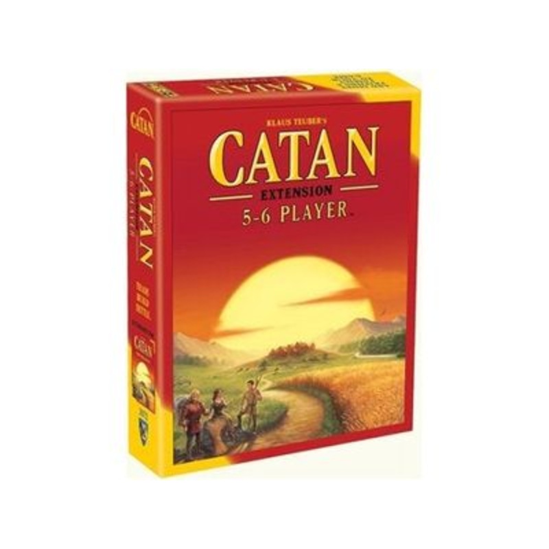 Mayfair Games - Catan 5th Edition - 5-6 Player Extension