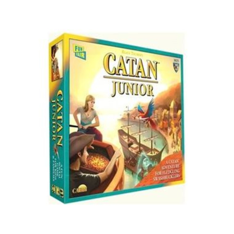 Mayfair Games - Catan Junior
