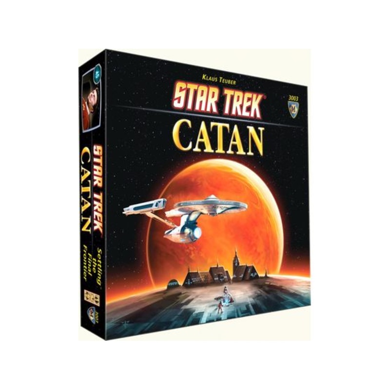 Mayfair Games - Catan - Star Trek