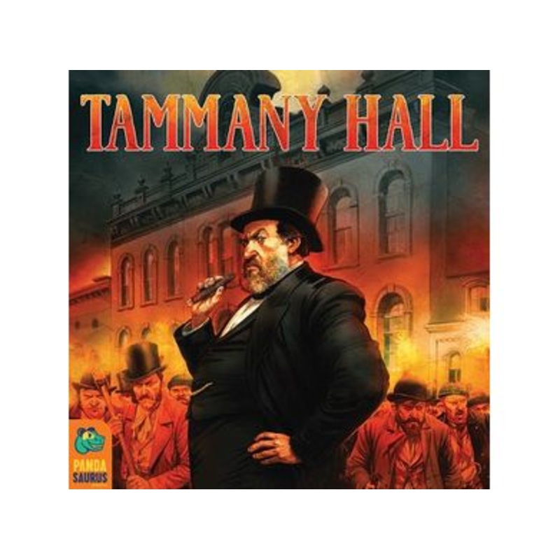 Pandasaurus Games - Tammany Hall
