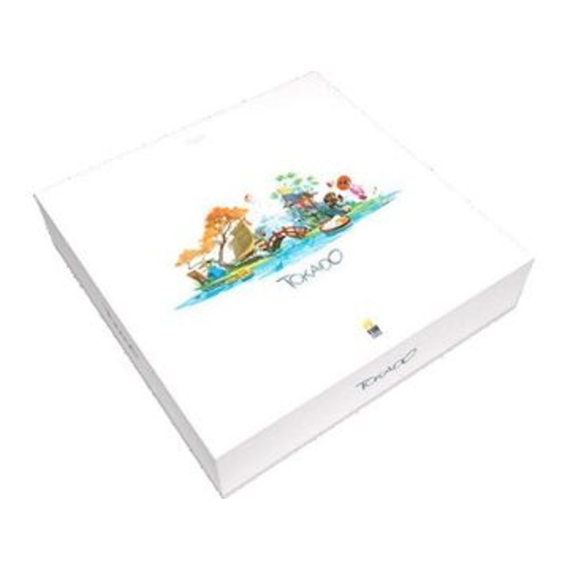 Passport Games - Tokaido - 5th Anniversary Edition