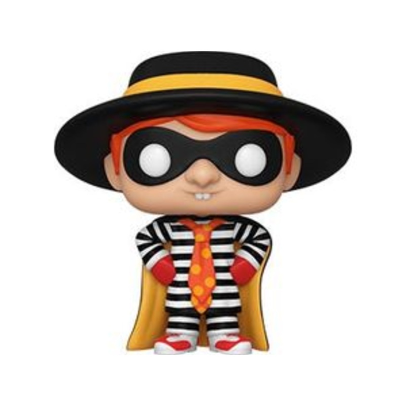 POP! - Ad Icons - McDonalds - Hamburglar