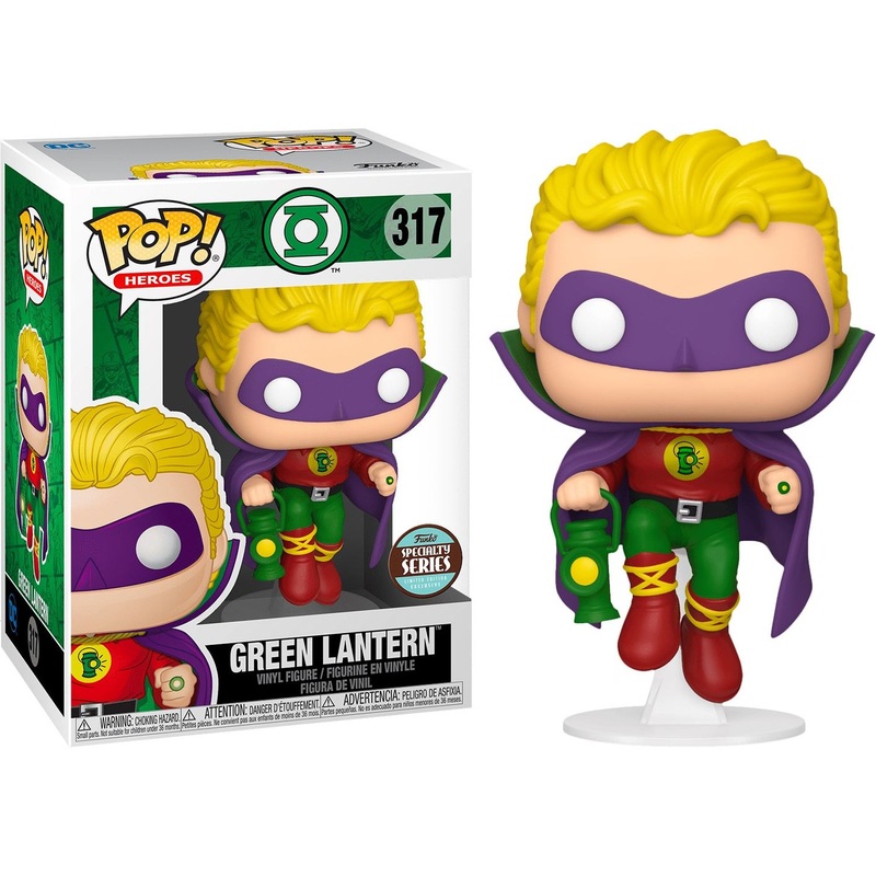 POP! - DC Super Heroes - Green Lantern