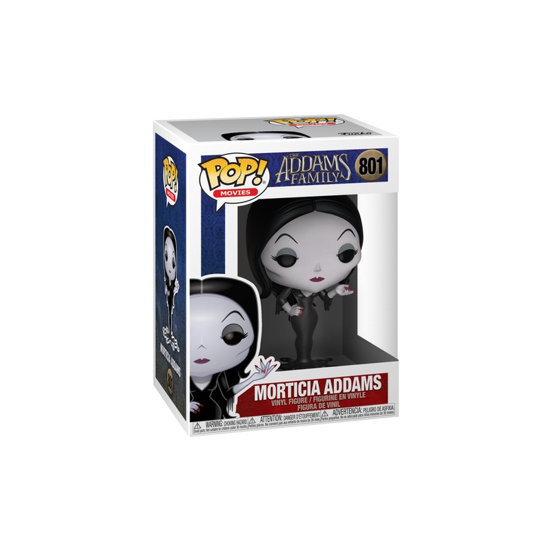 POP! - Movies - Addams Family - Morticia Addams
