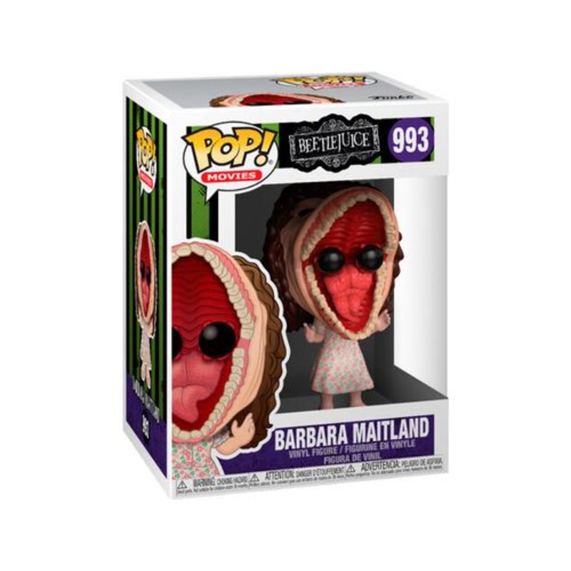 POP! - Movies - Beetlejuice - Barbara Maitland