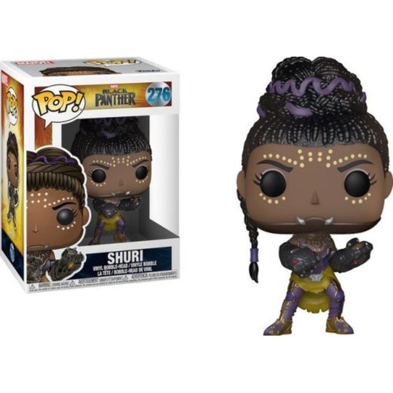 POP! - Movies - Black Panther - Shuri