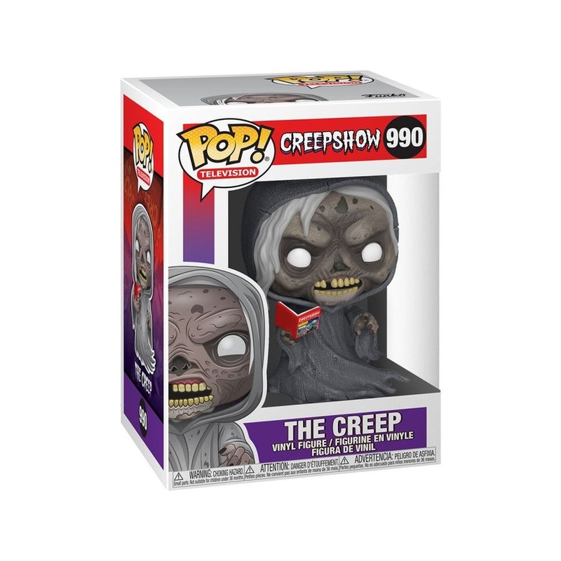 POP! - Movies - Creepshow - The Creep